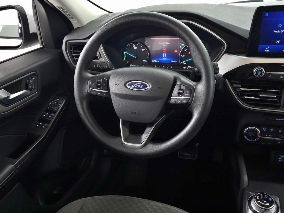 used 2021 Ford Escape car, priced at $19,488