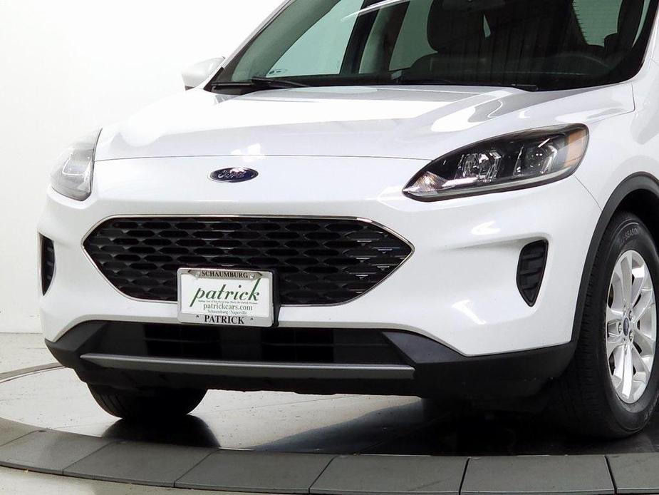 used 2021 Ford Escape car, priced at $19,488