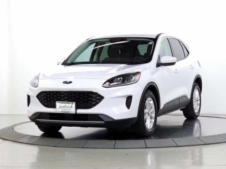 used 2021 Ford Escape car, priced at $19,488