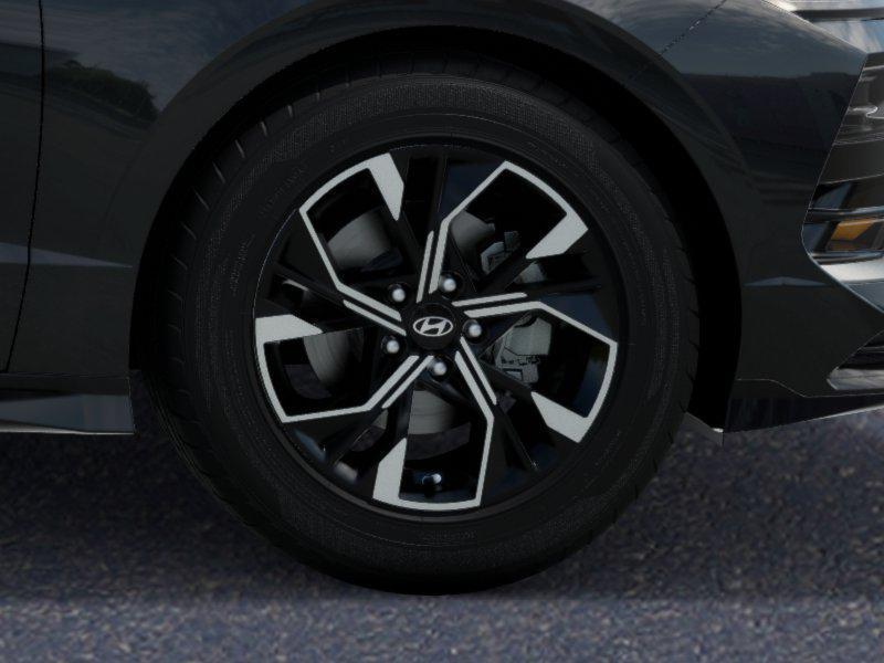 new 2025 Hyundai Sonata car, priced at $30,070
