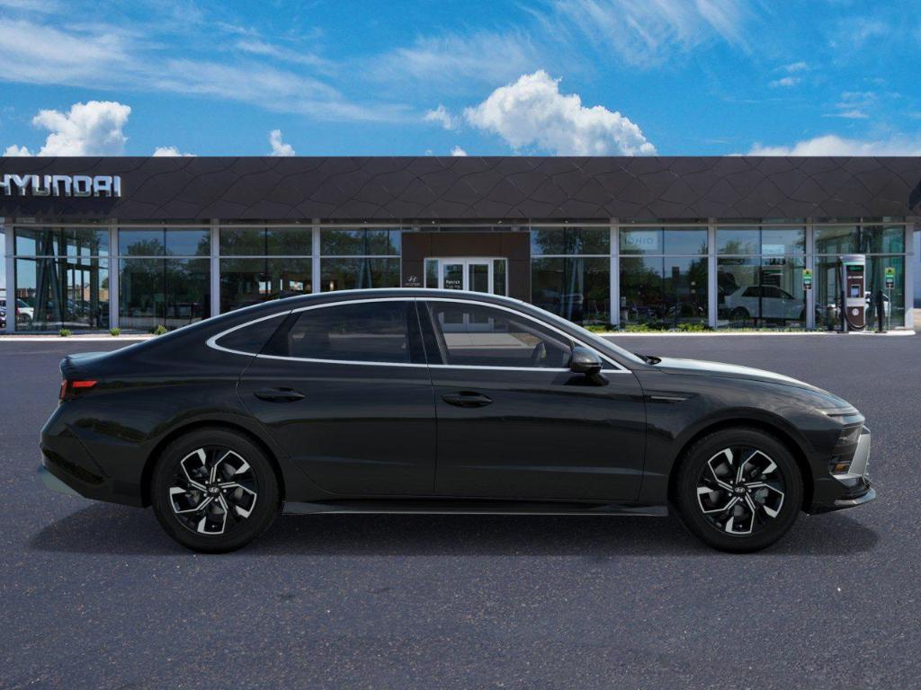 new 2025 Hyundai Sonata car, priced at $30,070