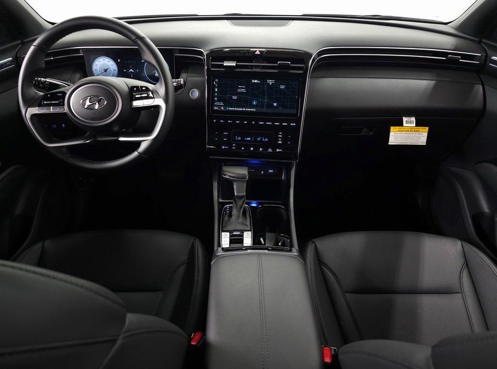 used 2024 Hyundai Tucson car, priced at $31,940