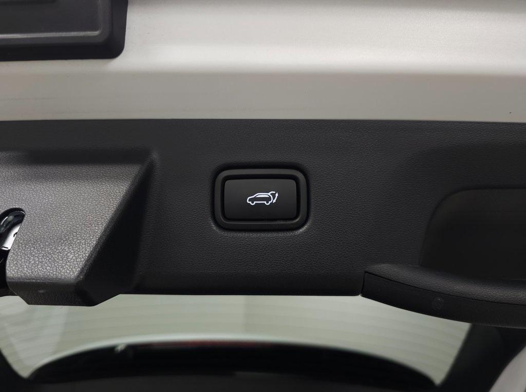 used 2024 Hyundai Tucson car, priced at $31,940