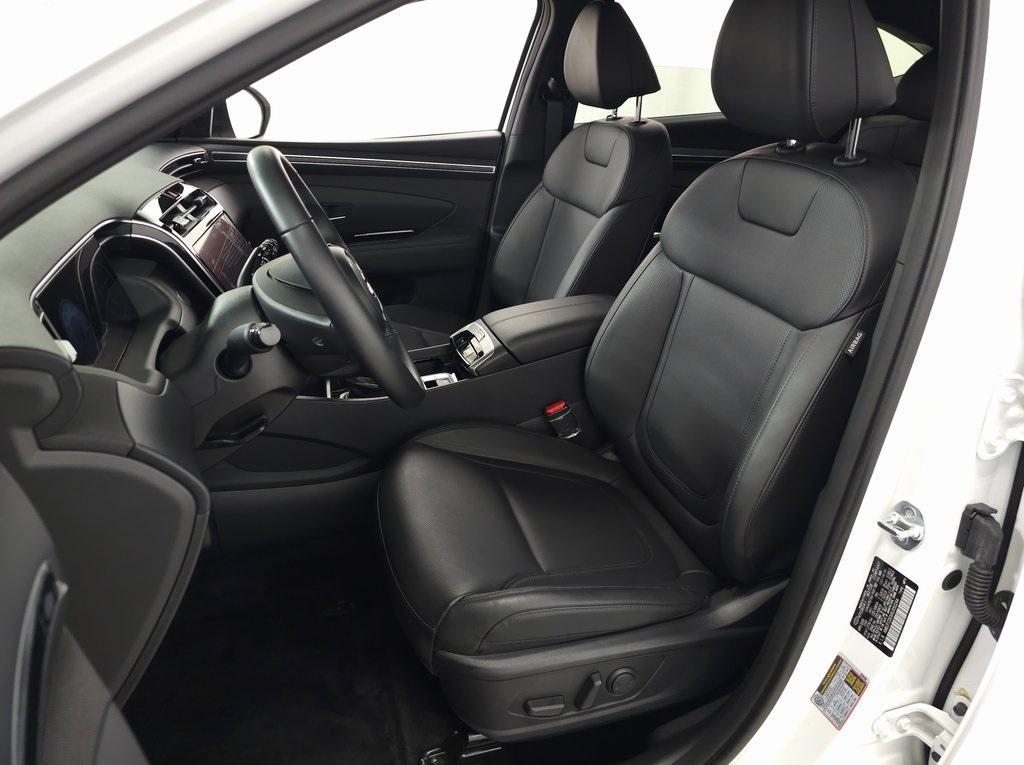 used 2024 Hyundai Tucson car, priced at $31,940