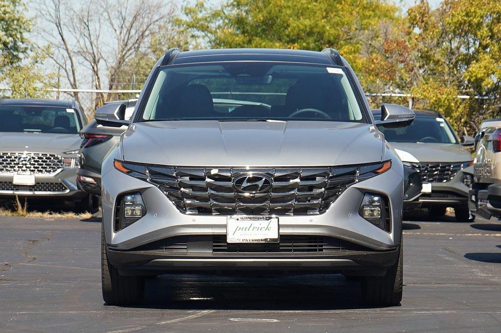 new 2024 Hyundai Tucson car, priced at $35,988