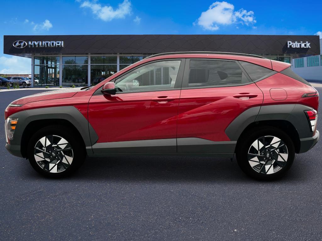 new 2025 Hyundai Kona car, priced at $28,500
