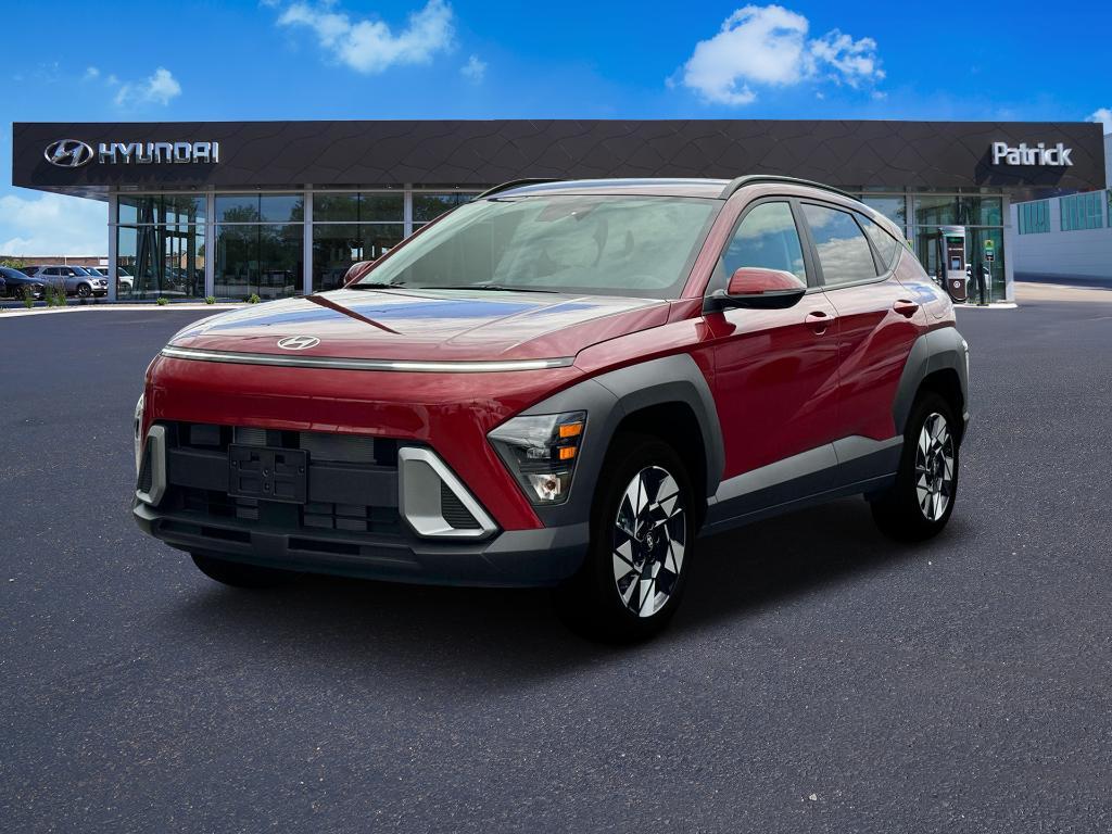 new 2025 Hyundai Kona car, priced at $28,500