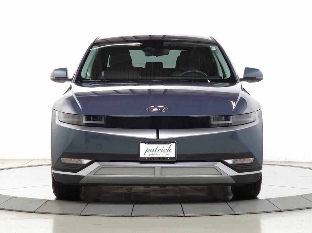 used 2022 Hyundai IONIQ 5 car, priced at $21,980
