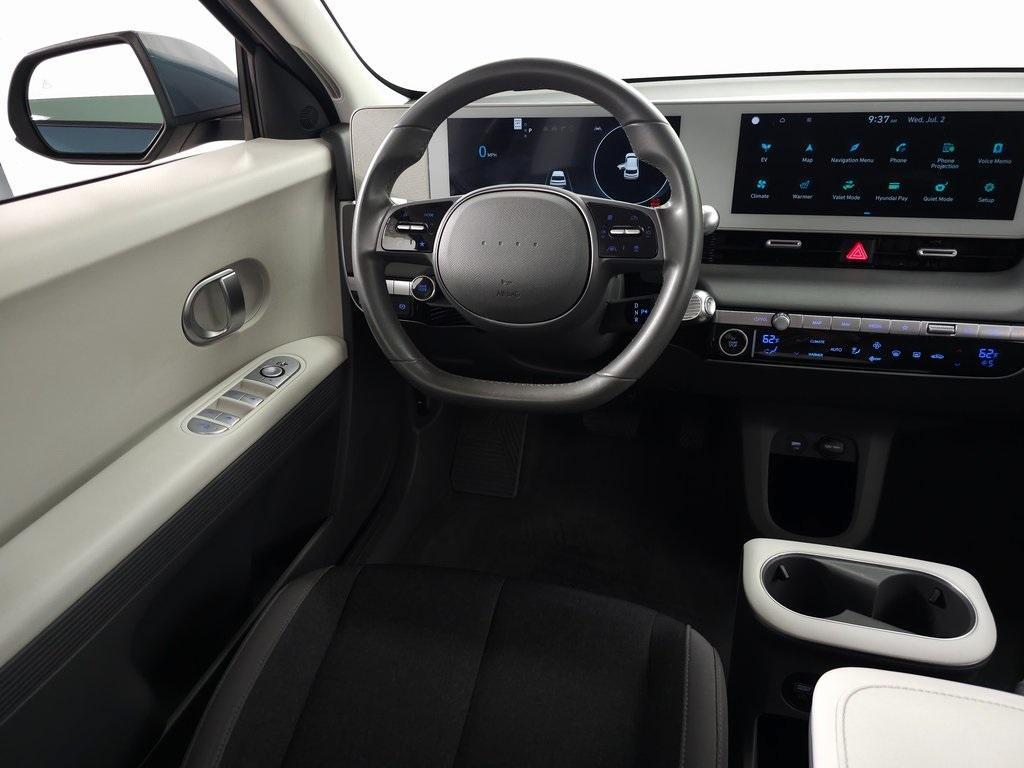 used 2022 Hyundai IONIQ 5 car, priced at $21,980