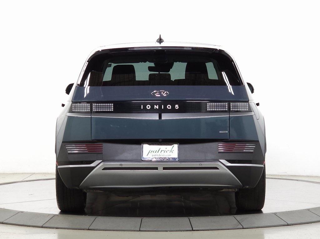 used 2022 Hyundai IONIQ 5 car, priced at $21,980