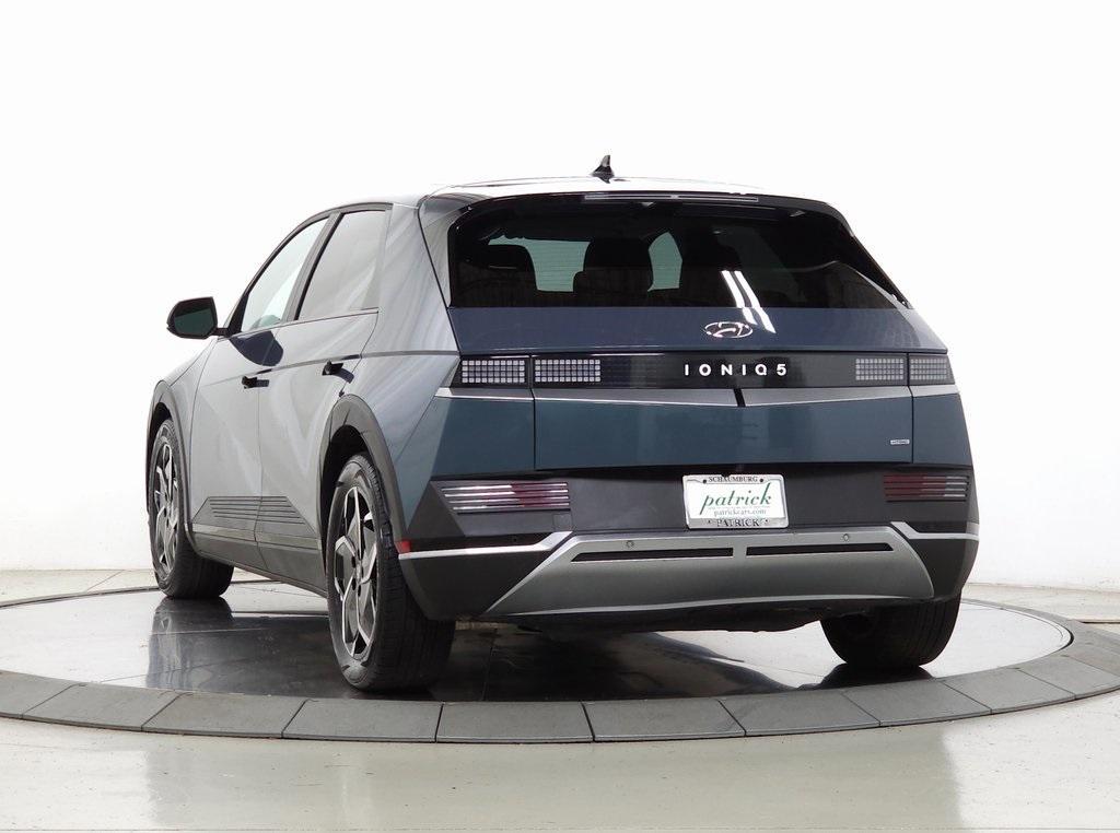 used 2022 Hyundai IONIQ 5 car, priced at $21,980