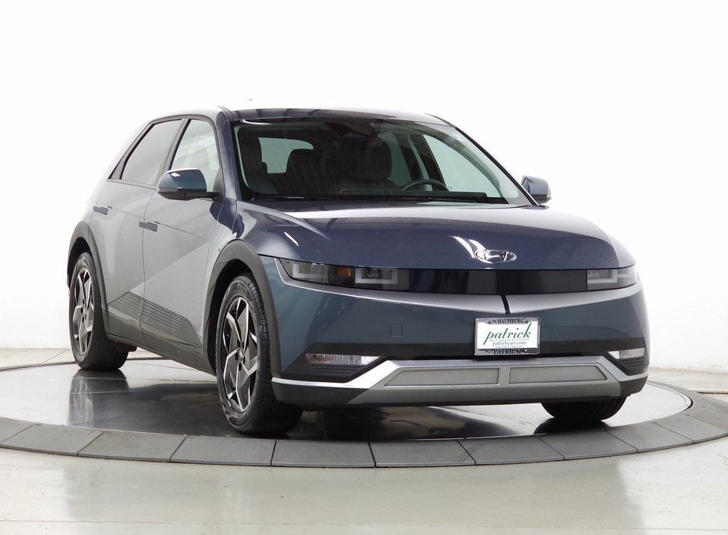used 2022 Hyundai IONIQ 5 car, priced at $21,980