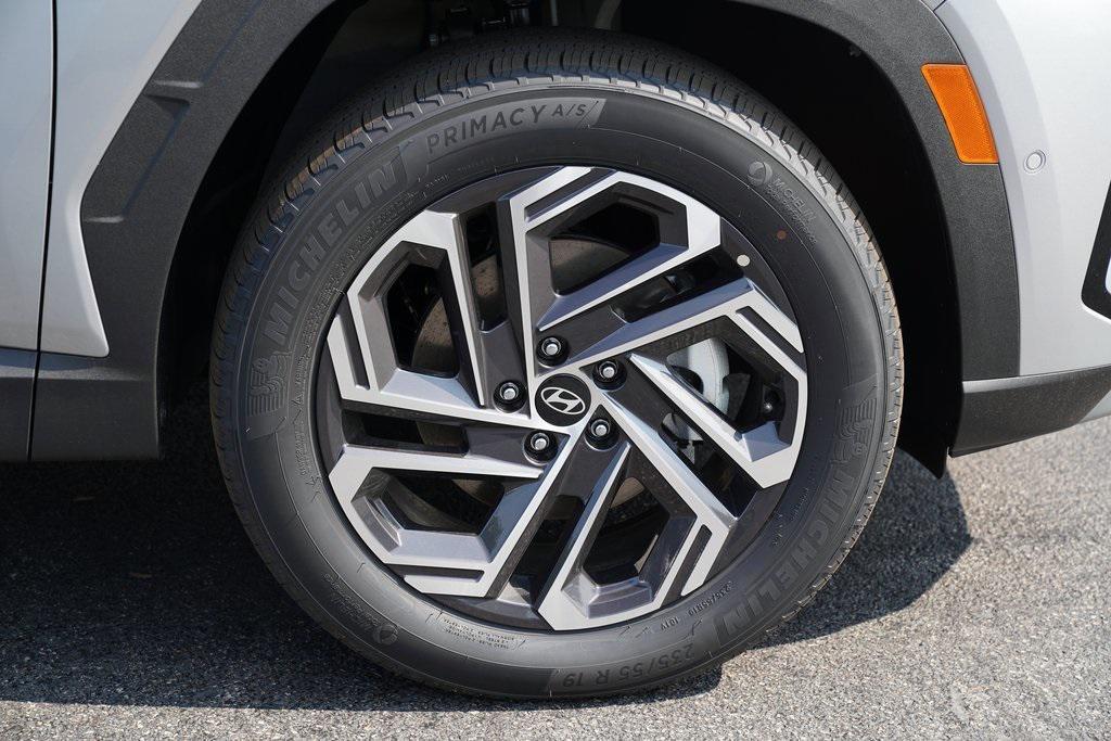 new 2025 Hyundai TUCSON Hybrid car, priced at $41,930