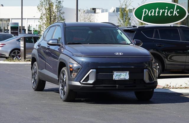 new 2025 Hyundai Kona car, priced at $28,447