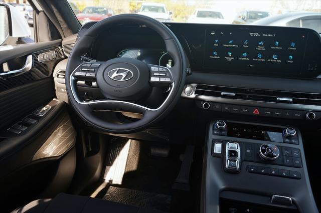 new 2024 Hyundai Palisade car, priced at $54,714