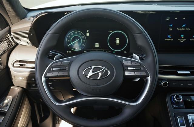 new 2024 Hyundai Palisade car, priced at $54,714