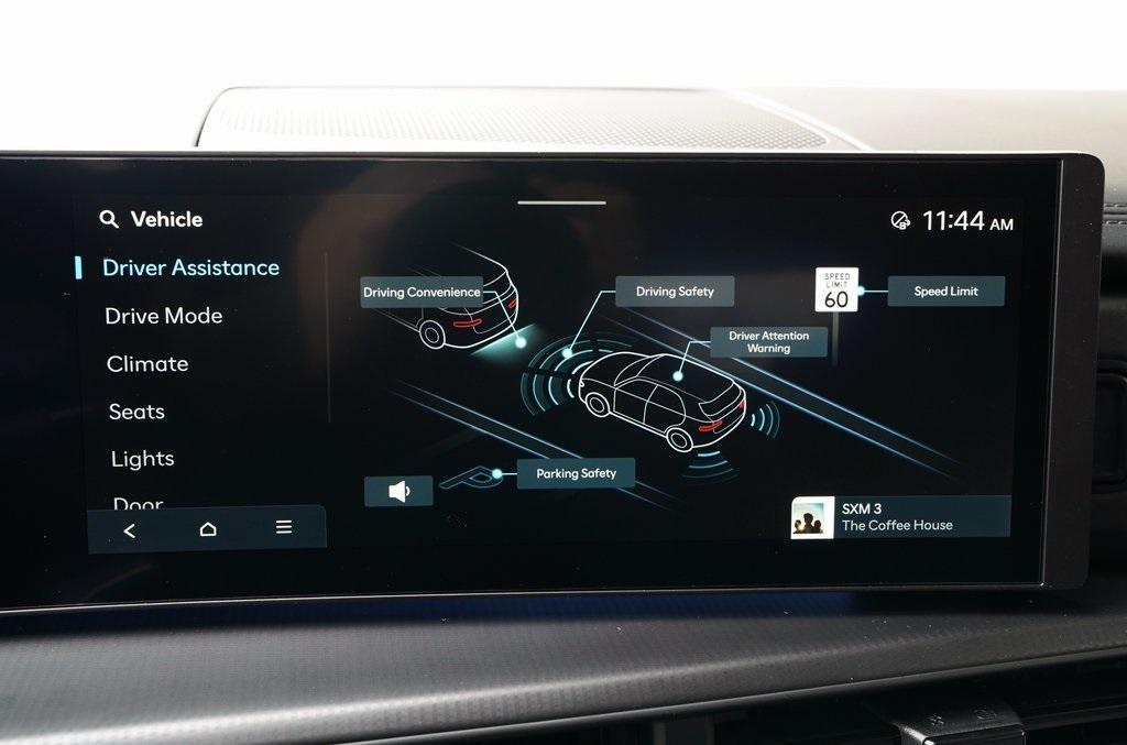 new 2025 Hyundai Santa Fe car, priced at $49,340