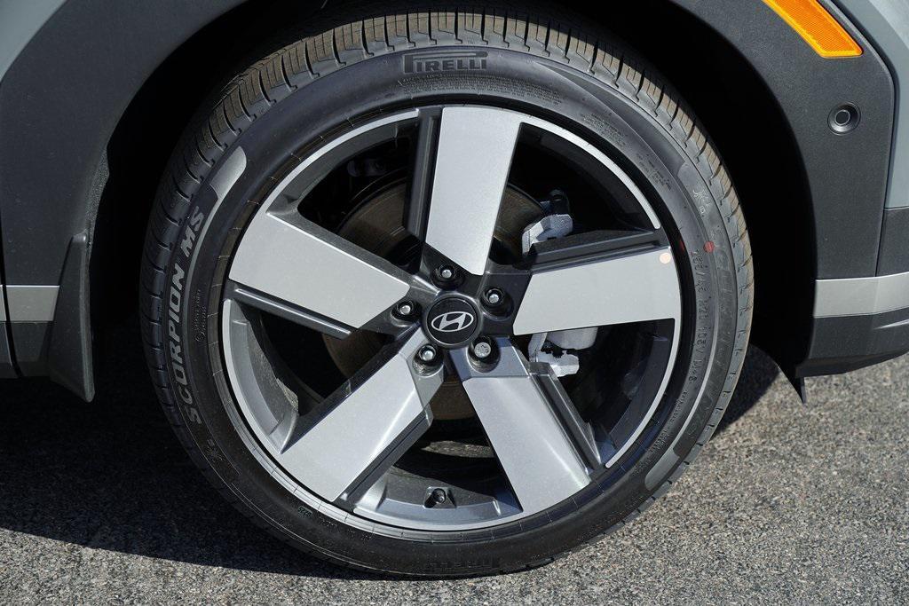 new 2025 Hyundai Santa Fe car, priced at $43,785