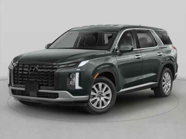 new 2025 Hyundai Palisade car, priced at $43,905