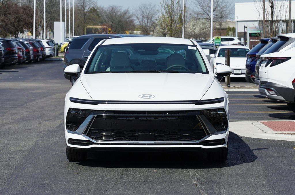 new 2025 Hyundai Sonata car, priced at $29,345