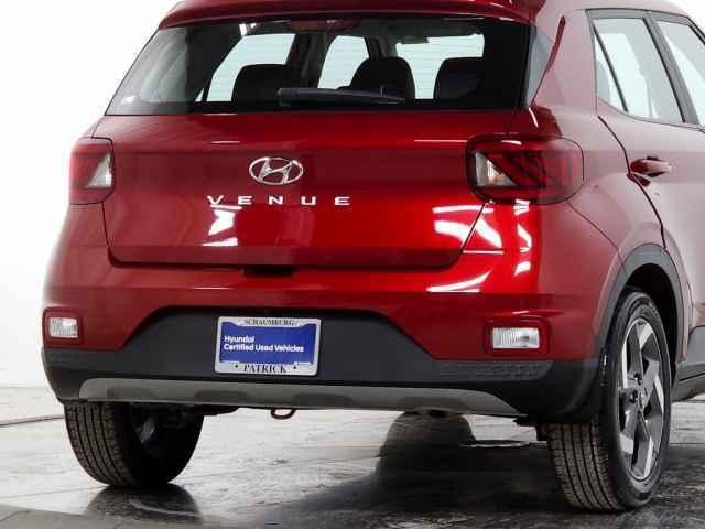 used 2024 Hyundai Venue car, priced at $23,876