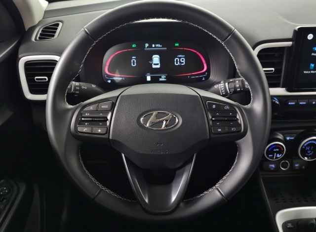 used 2024 Hyundai Venue car, priced at $23,876