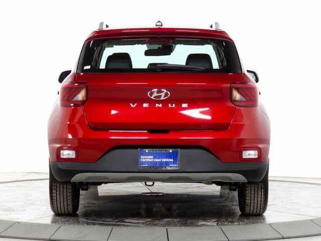 used 2024 Hyundai Venue car, priced at $23,876