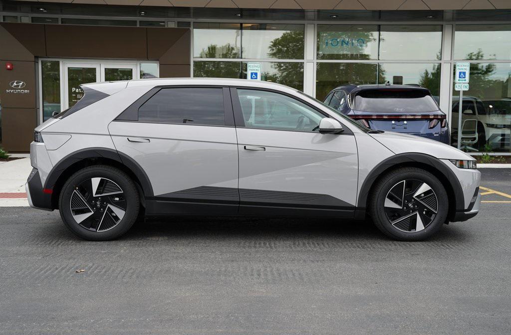 new 2025 Hyundai IONIQ 5 car, priced at $52,350