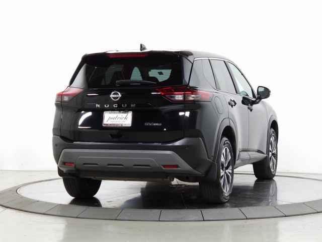 used 2022 Nissan Rogue car, priced at $23,888