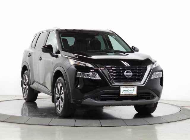 used 2022 Nissan Rogue car, priced at $23,888