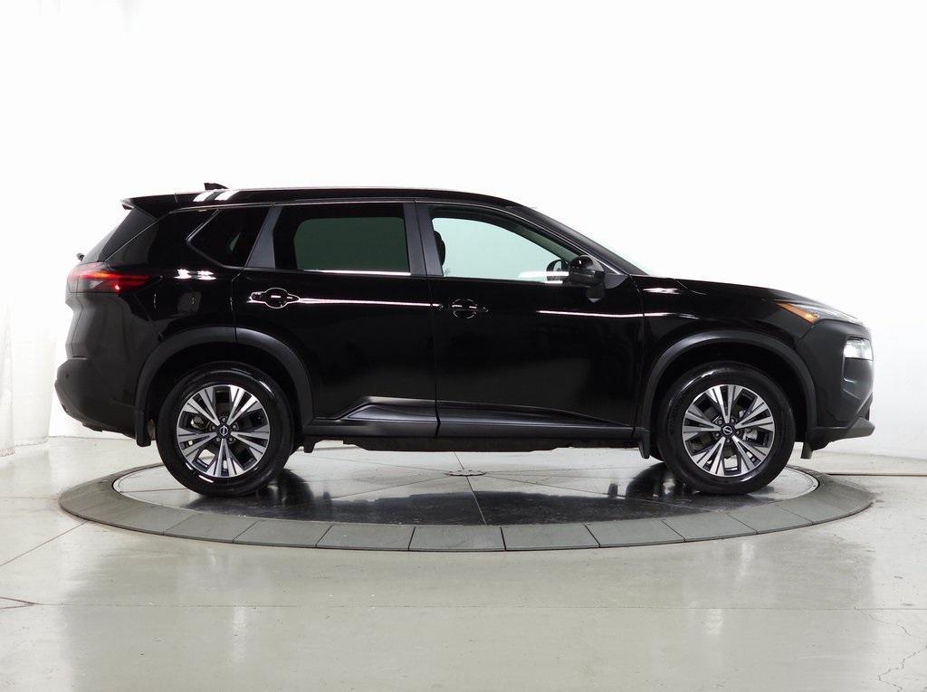 used 2022 Nissan Rogue car, priced at $21,888