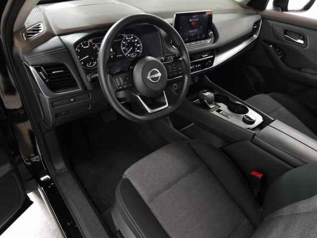 used 2022 Nissan Rogue car, priced at $23,888