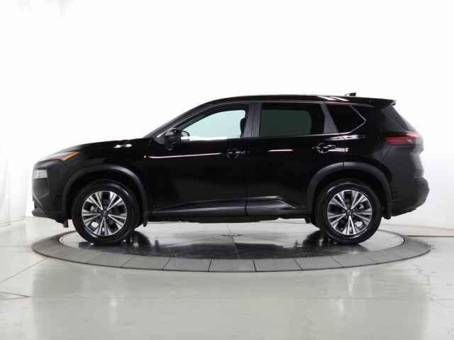 used 2022 Nissan Rogue car, priced at $23,888