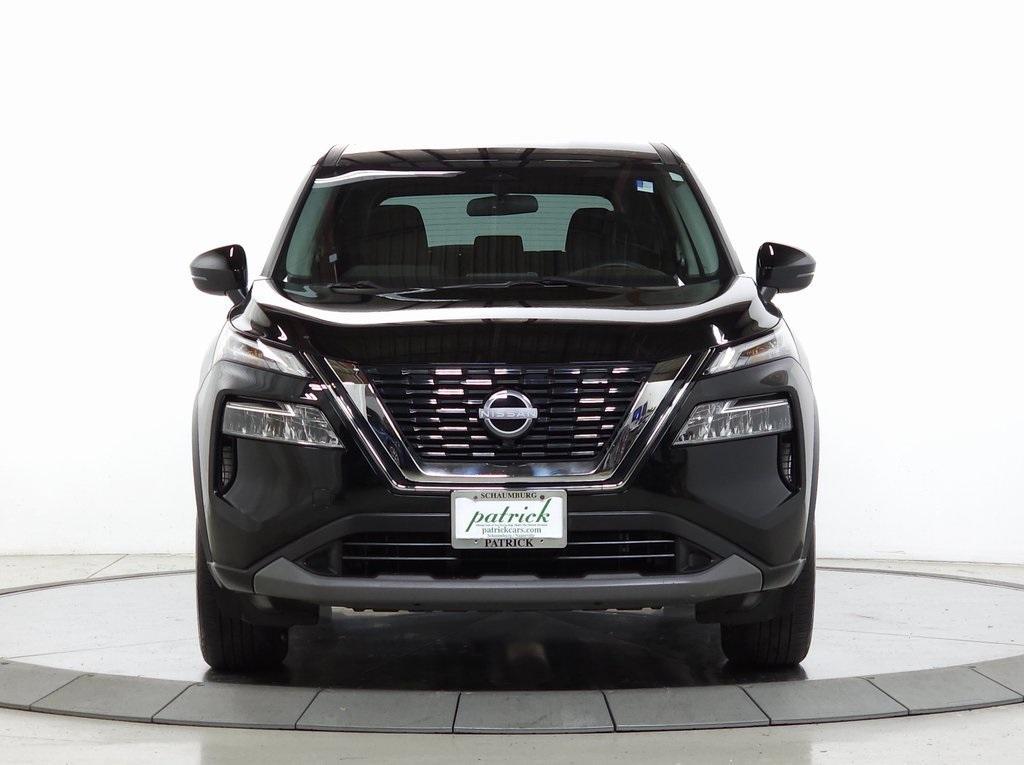 used 2022 Nissan Rogue car, priced at $21,888