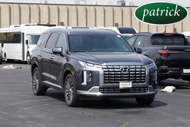 new 2024 Hyundai Palisade car, priced at $48,488