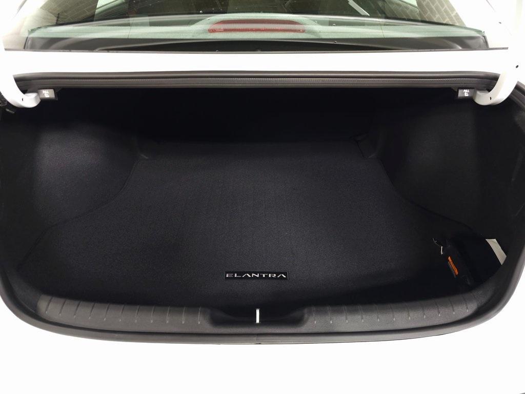 used 2025 Hyundai Elantra car, priced at $23,748