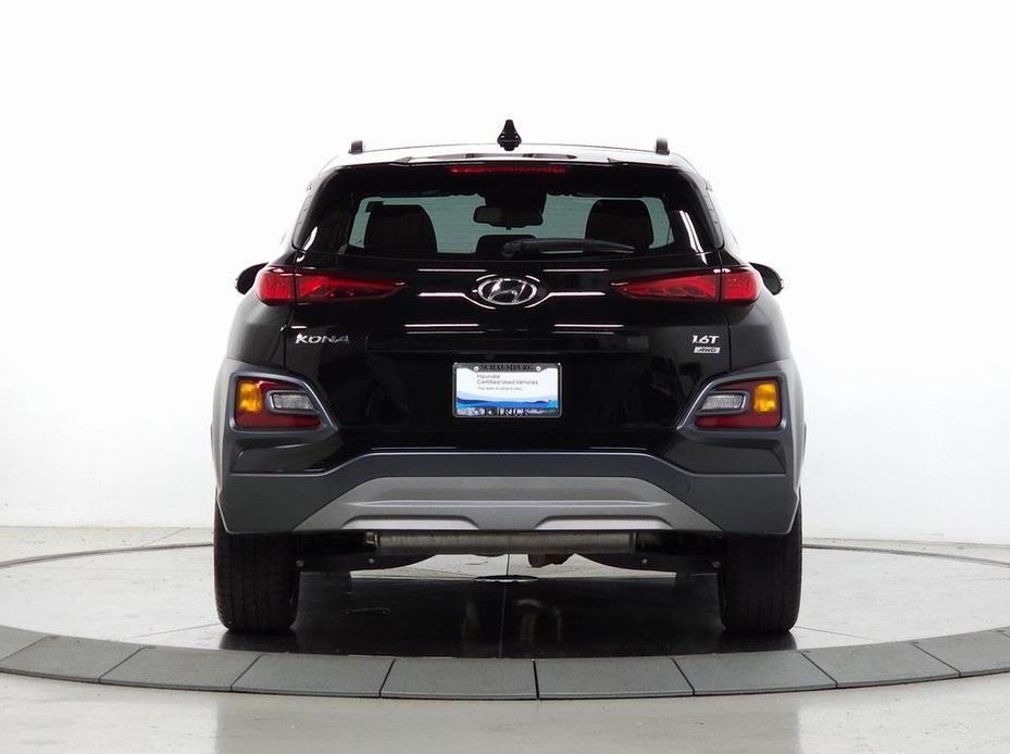 used 2021 Hyundai Kona car, priced at $19,488