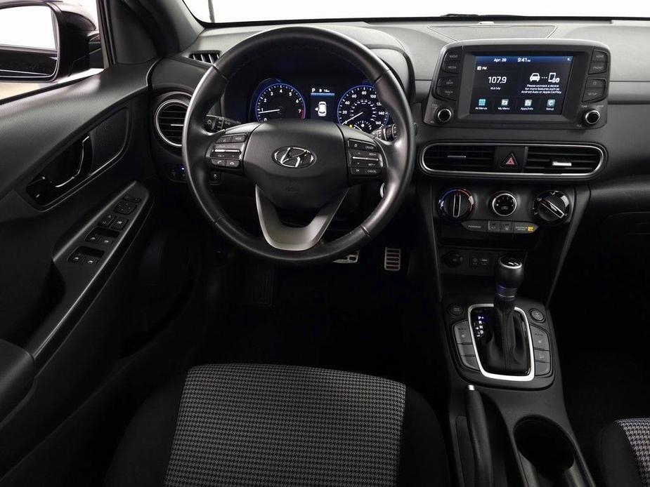 used 2021 Hyundai Kona car, priced at $19,488