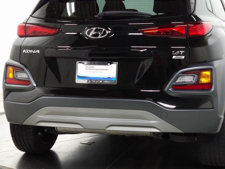 used 2021 Hyundai Kona car, priced at $19,488