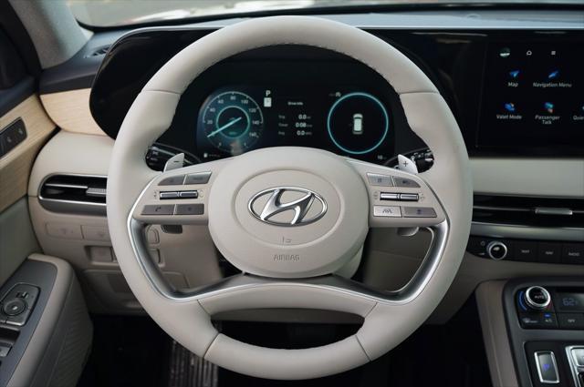 new 2024 Hyundai Palisade car, priced at $49,491