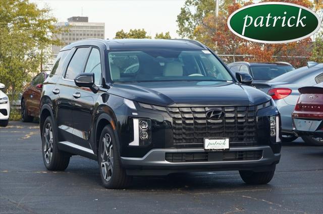 new 2024 Hyundai Palisade car, priced at $49,491