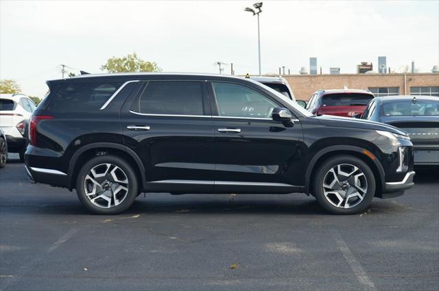 new 2024 Hyundai Palisade car, priced at $49,491