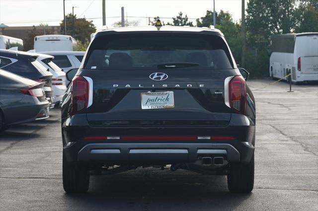 new 2024 Hyundai Palisade car, priced at $49,491