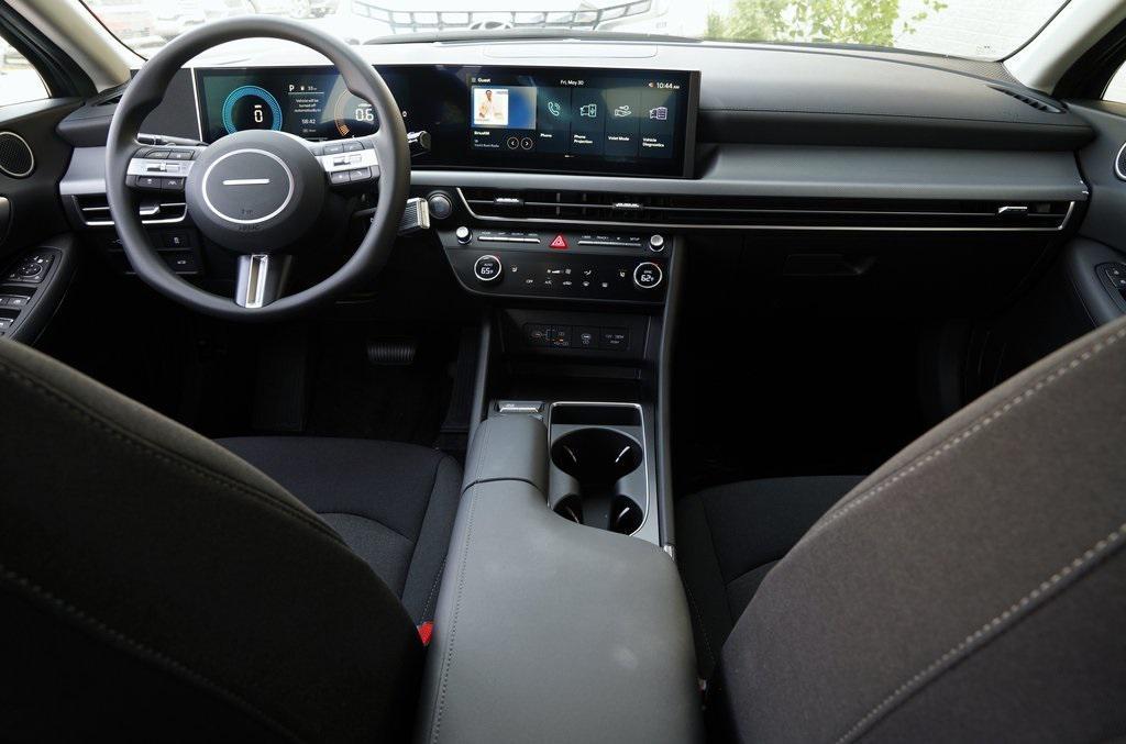new 2025 Hyundai Sonata car, priced at $30,120