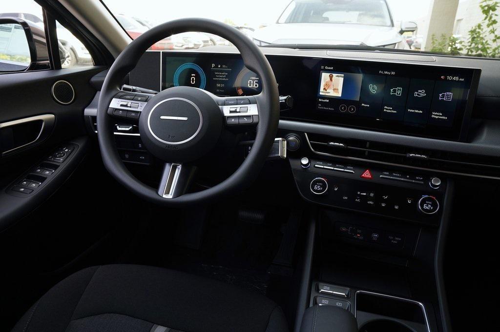 new 2025 Hyundai Sonata car, priced at $30,120