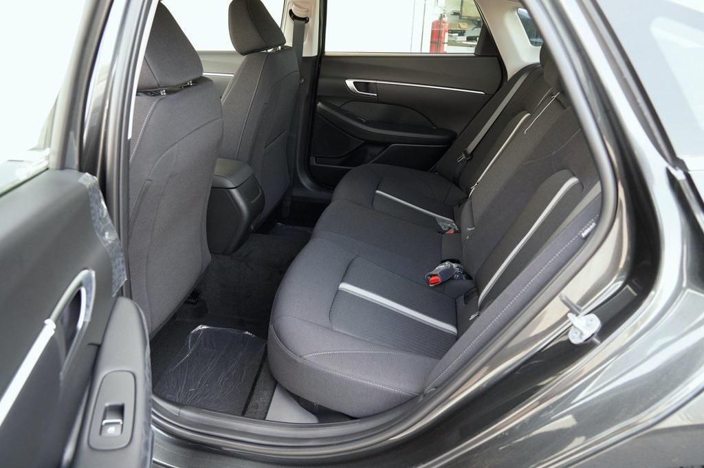 new 2025 Hyundai Sonata car, priced at $30,120