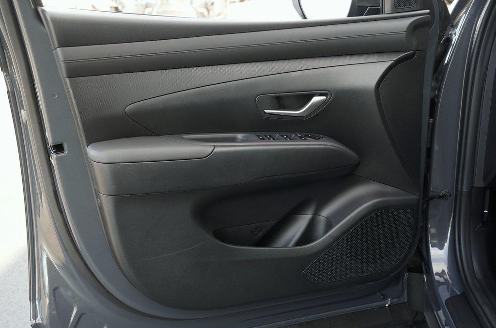 new 2025 Hyundai Tucson car, priced at $32,560