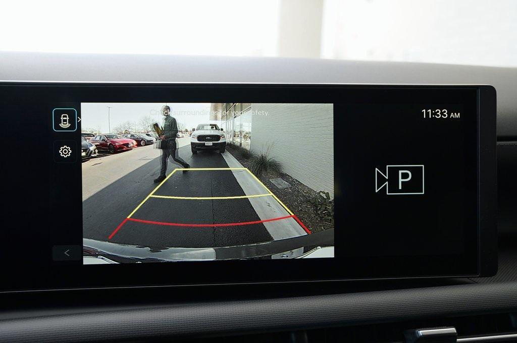 new 2025 Hyundai Tucson car, priced at $32,560