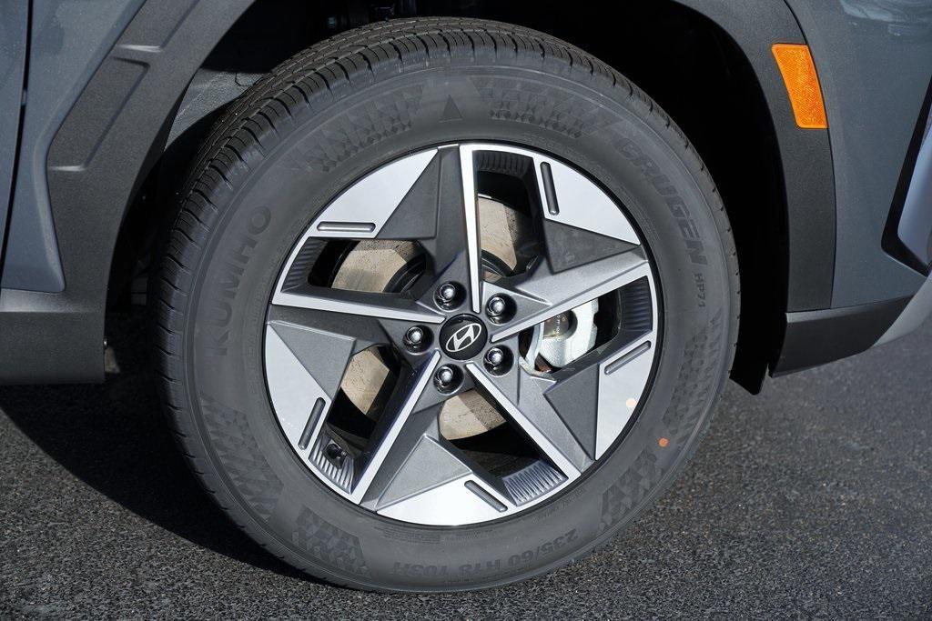 new 2025 Hyundai Tucson car, priced at $32,560