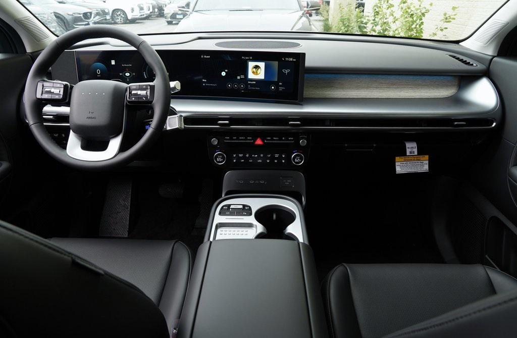 new 2026 Hyundai IONIQ 9 car, priced at $69,325